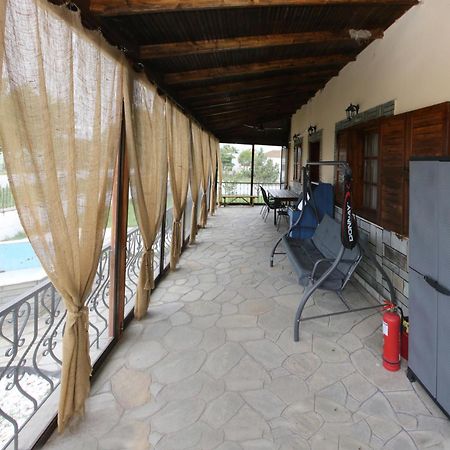 Valsamo Luxury Cottage Chaidefto Εξωτερικό φωτογραφία