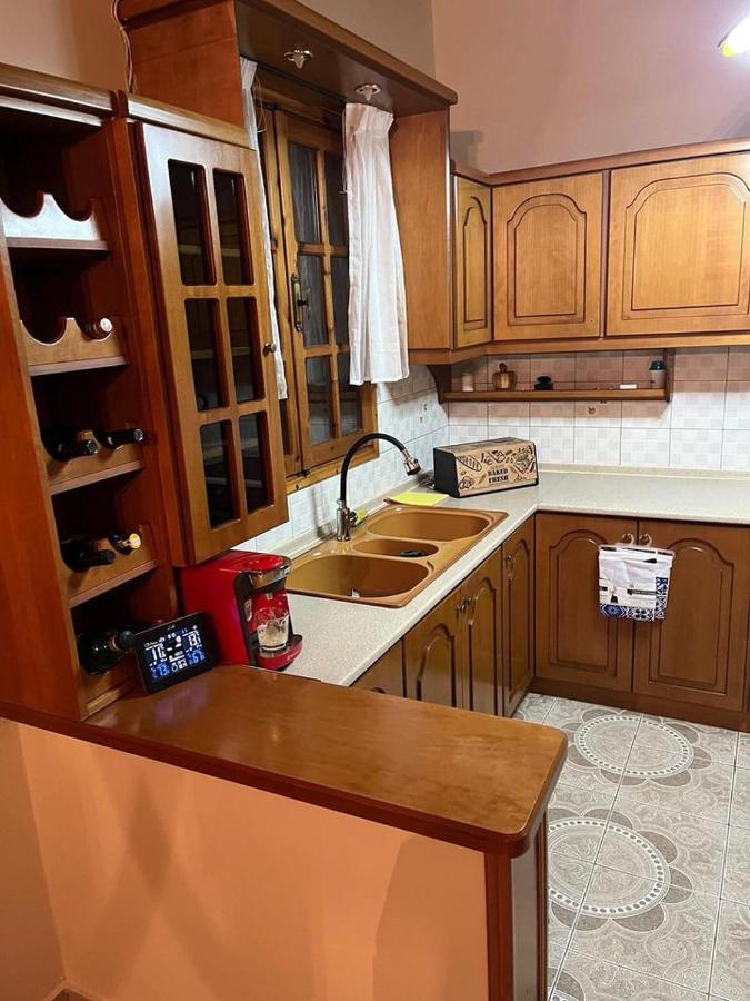 Valsamo Luxury Cottage Chaidefto Εξωτερικό φωτογραφία