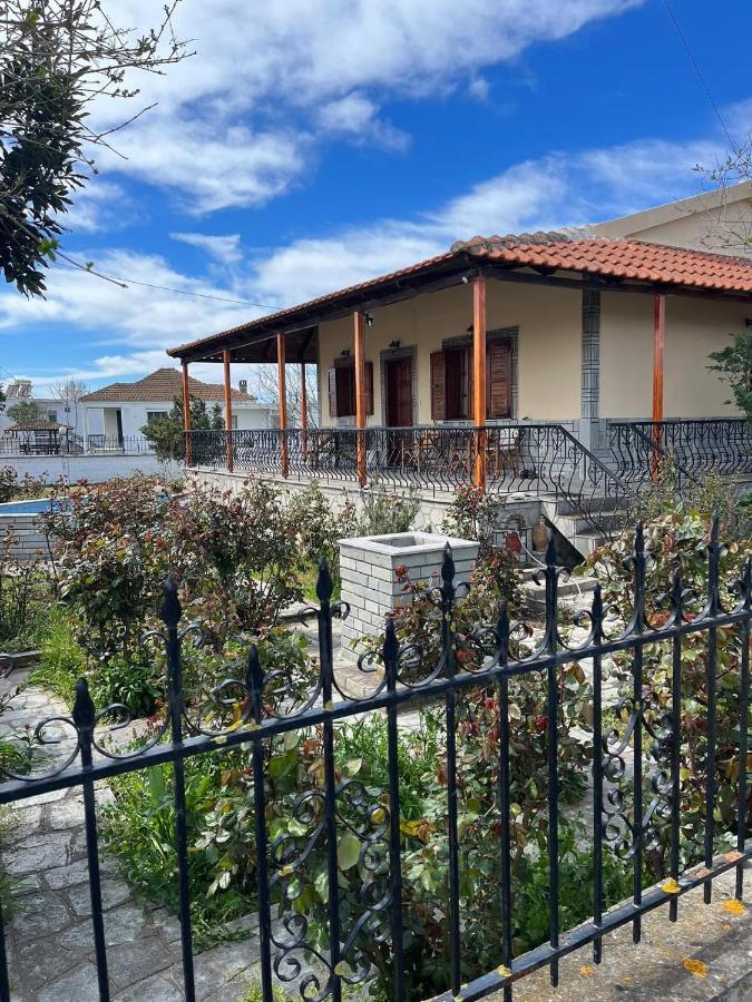Valsamo Luxury Cottage Chaidefto Εξωτερικό φωτογραφία