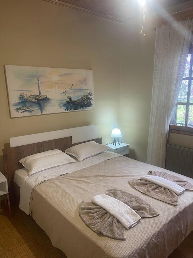 Valsamo Luxury Cottage Chaidefto Εξωτερικό φωτογραφία