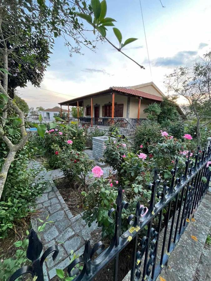 Valsamo Luxury Cottage Chaidefto Εξωτερικό φωτογραφία