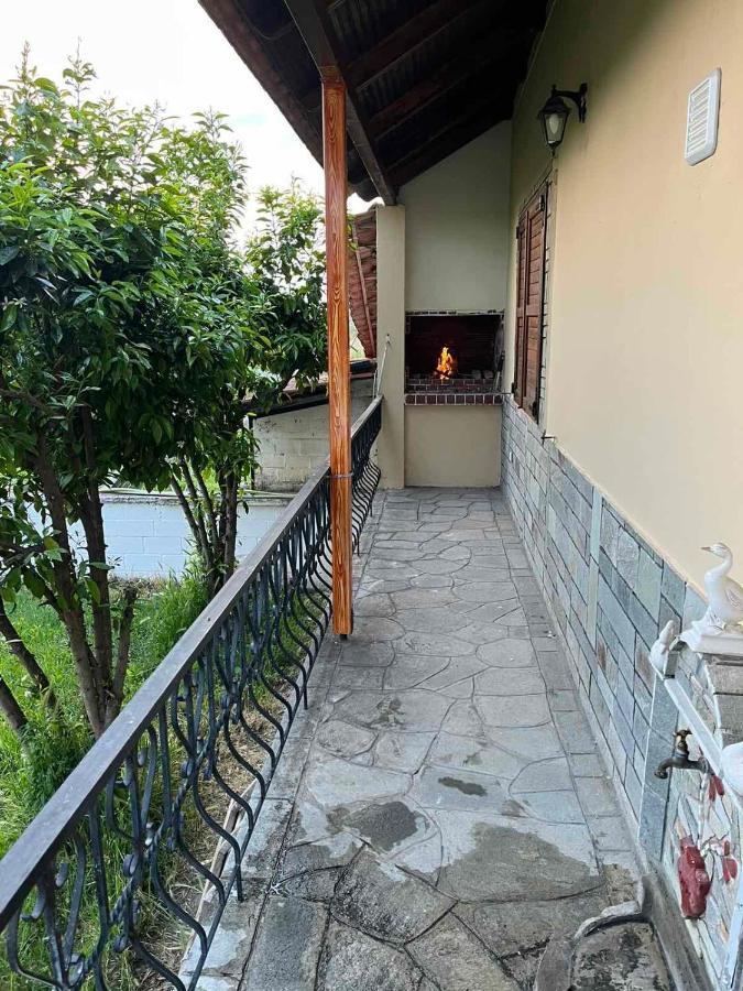 Valsamo Luxury Cottage Chaidefto Εξωτερικό φωτογραφία