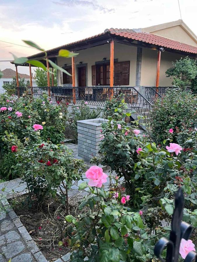 Valsamo Luxury Cottage Chaidefto Εξωτερικό φωτογραφία