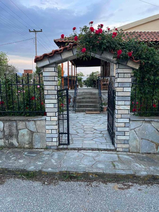 Valsamo Luxury Cottage Chaidefto Εξωτερικό φωτογραφία