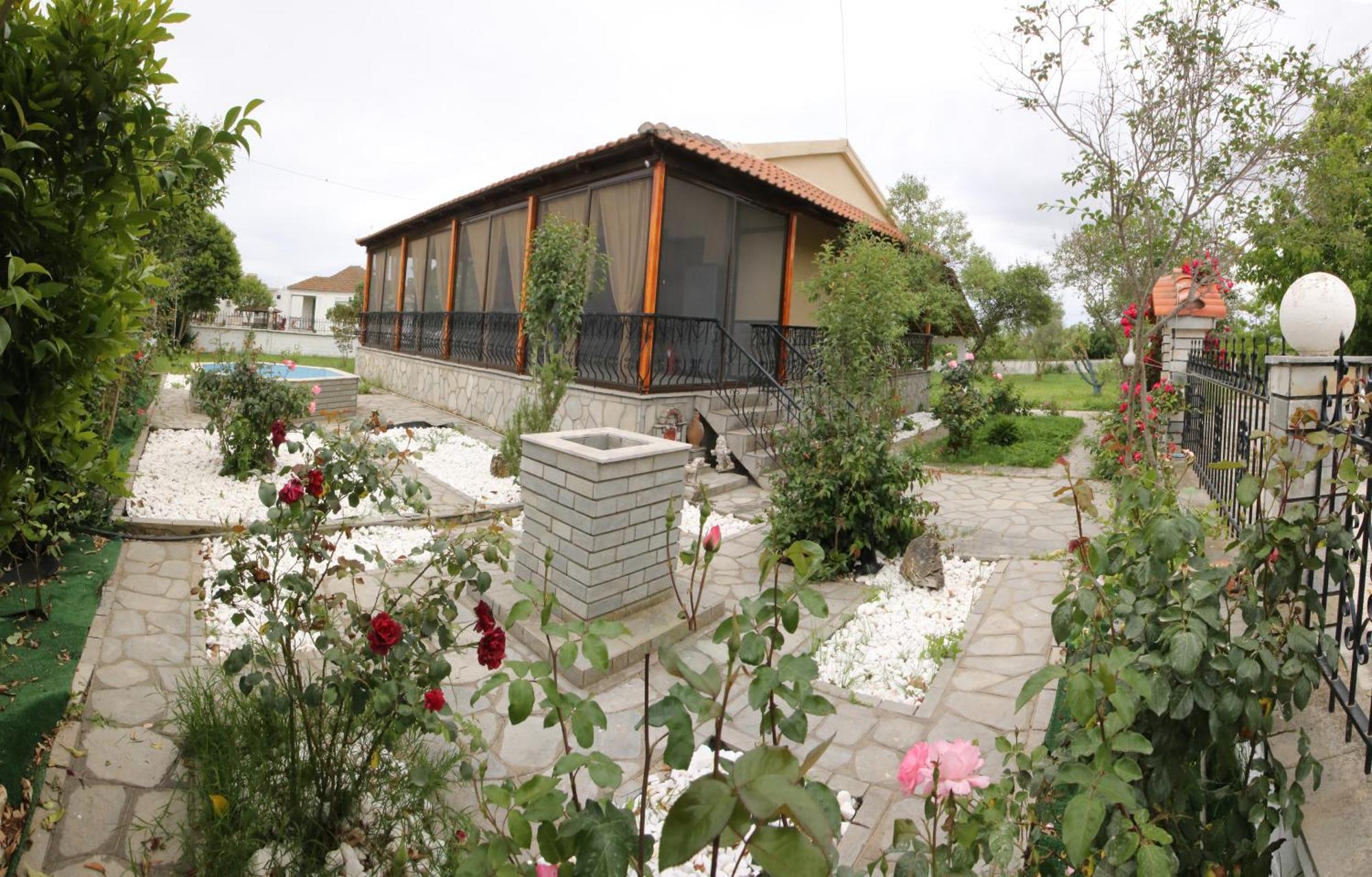 Valsamo Luxury Cottage Chaidefto Εξωτερικό φωτογραφία