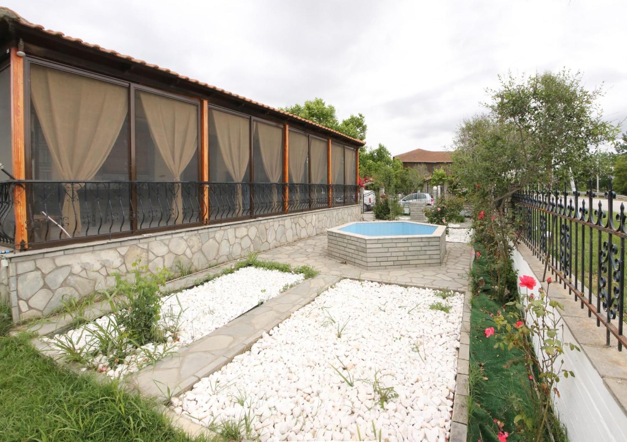 Valsamo Luxury Cottage Chaidefto Εξωτερικό φωτογραφία