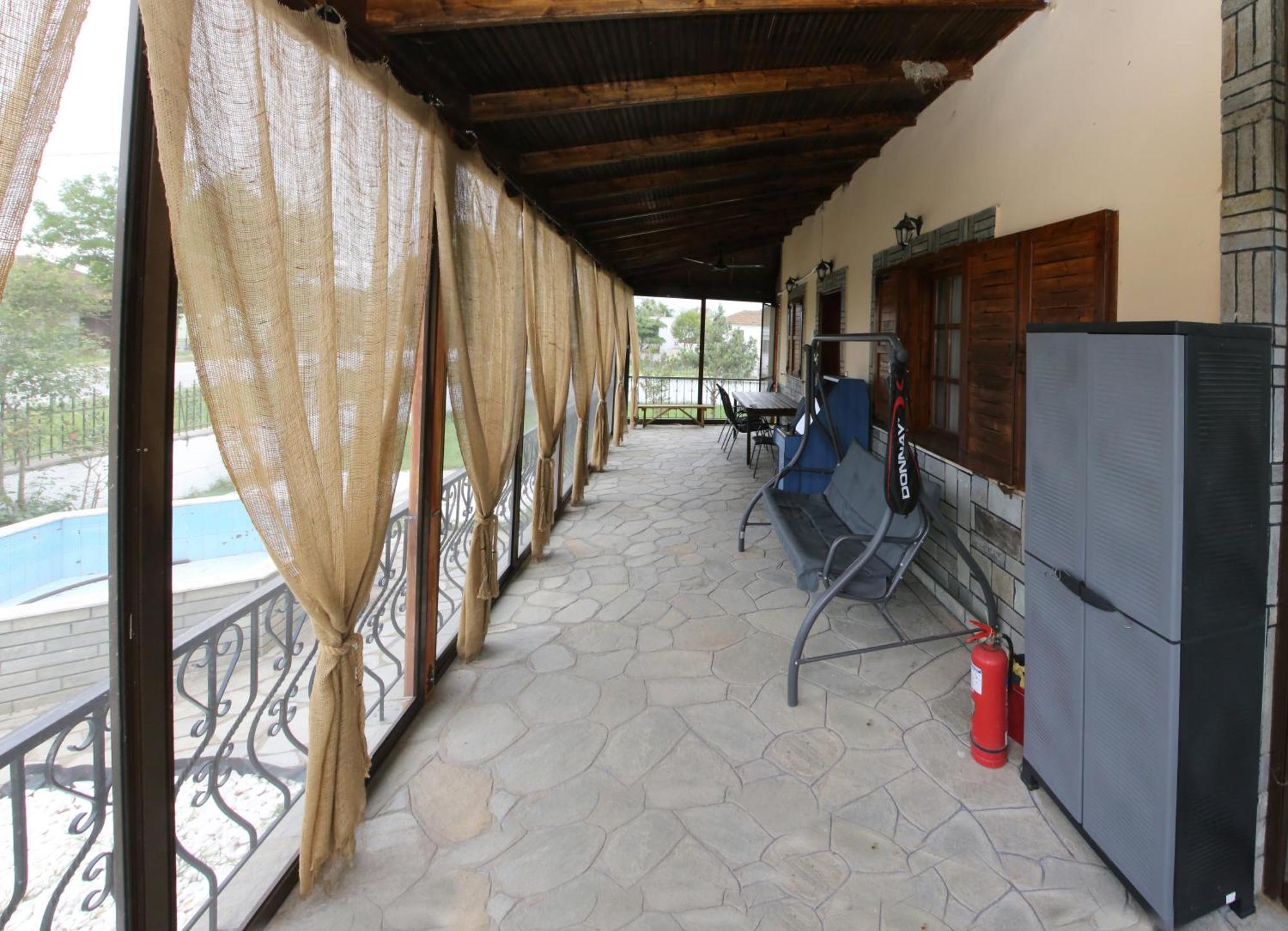 Valsamo Luxury Cottage Chaidefto Εξωτερικό φωτογραφία